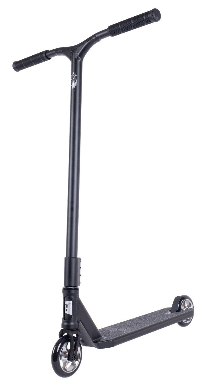 Самокат трюковый Tech Team Provokator 50 black (1/4, NN011013)