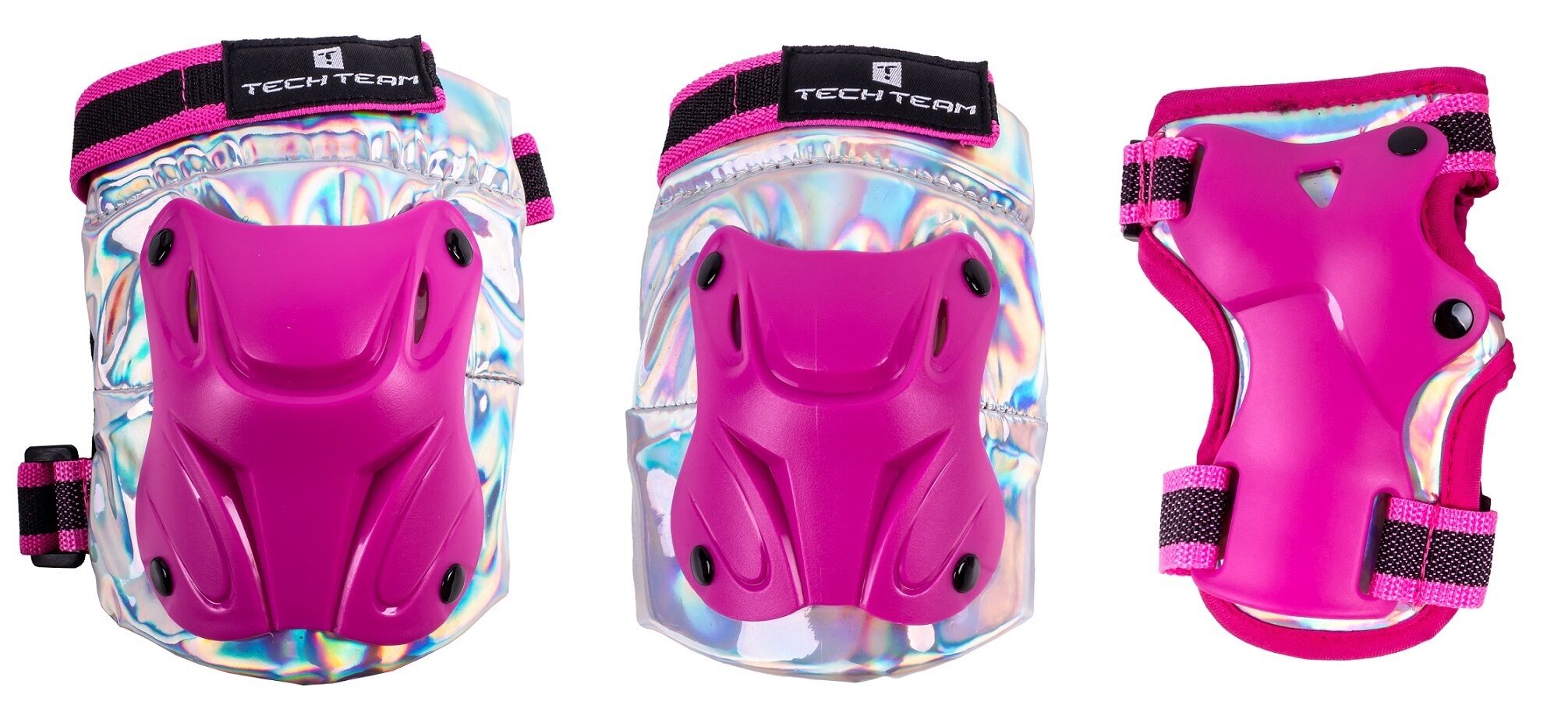 Защита Safe Fit KIDS 2.0 pink L (NN011977)