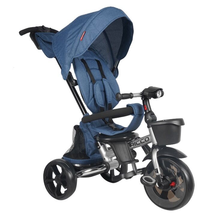 Велосипед Ricco (синий, NN012166)