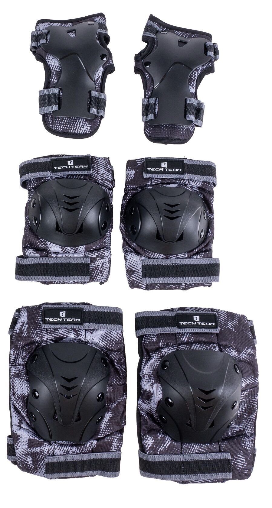 Защита Safe Fit Adult 1.0 grey M (NN012052)