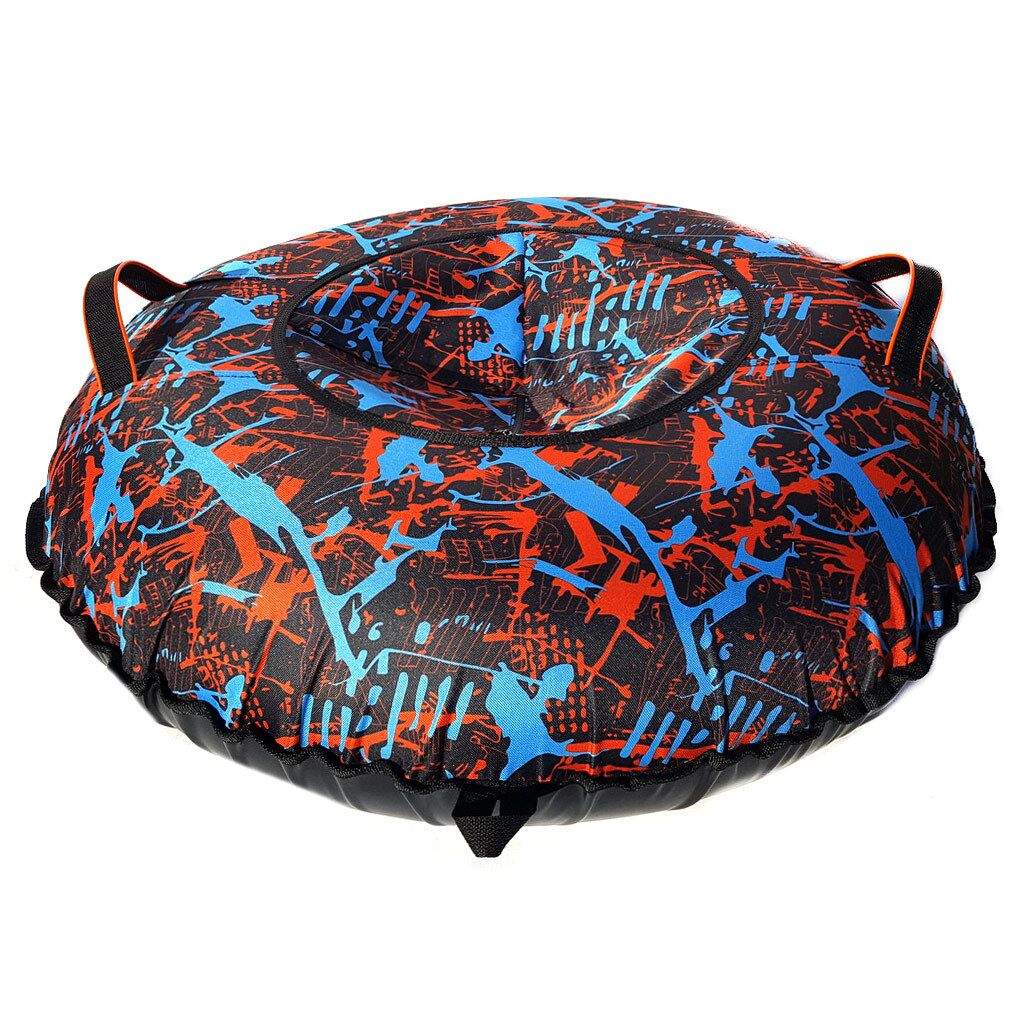 Санки надувные "Ватрушка "Авангард"