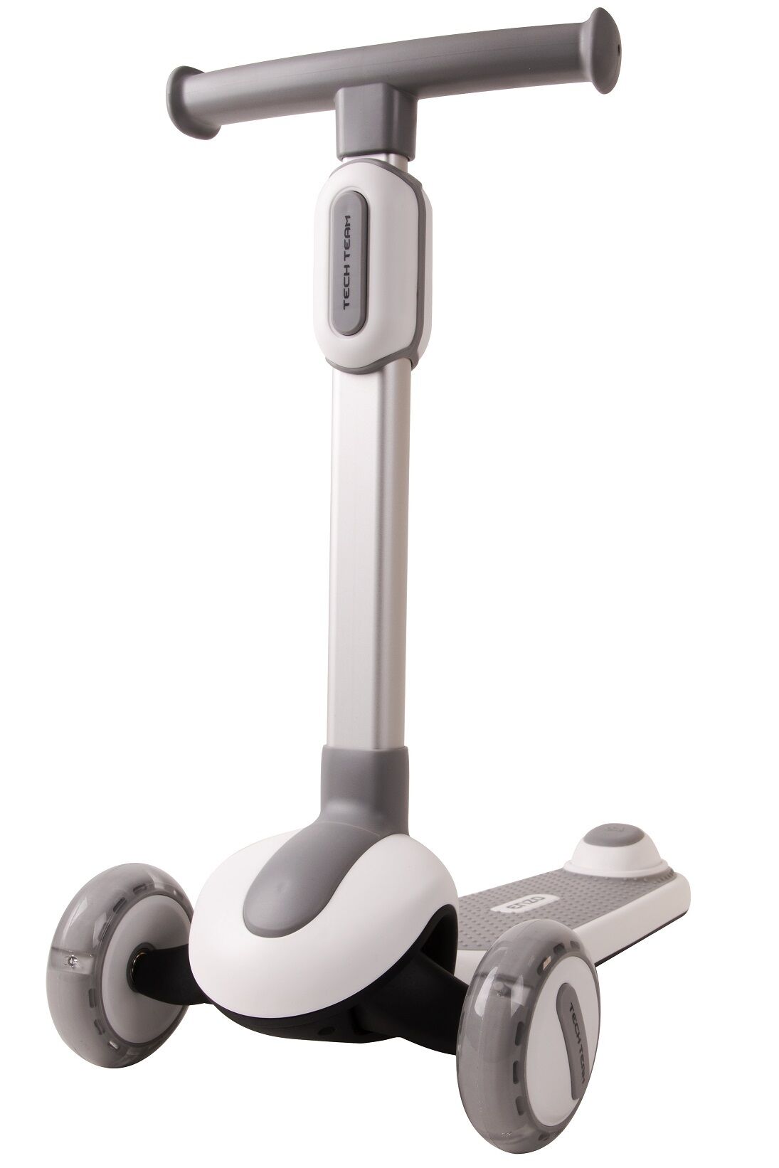 Самокат Tech Team Enzo (1/4, grey, NN012384)