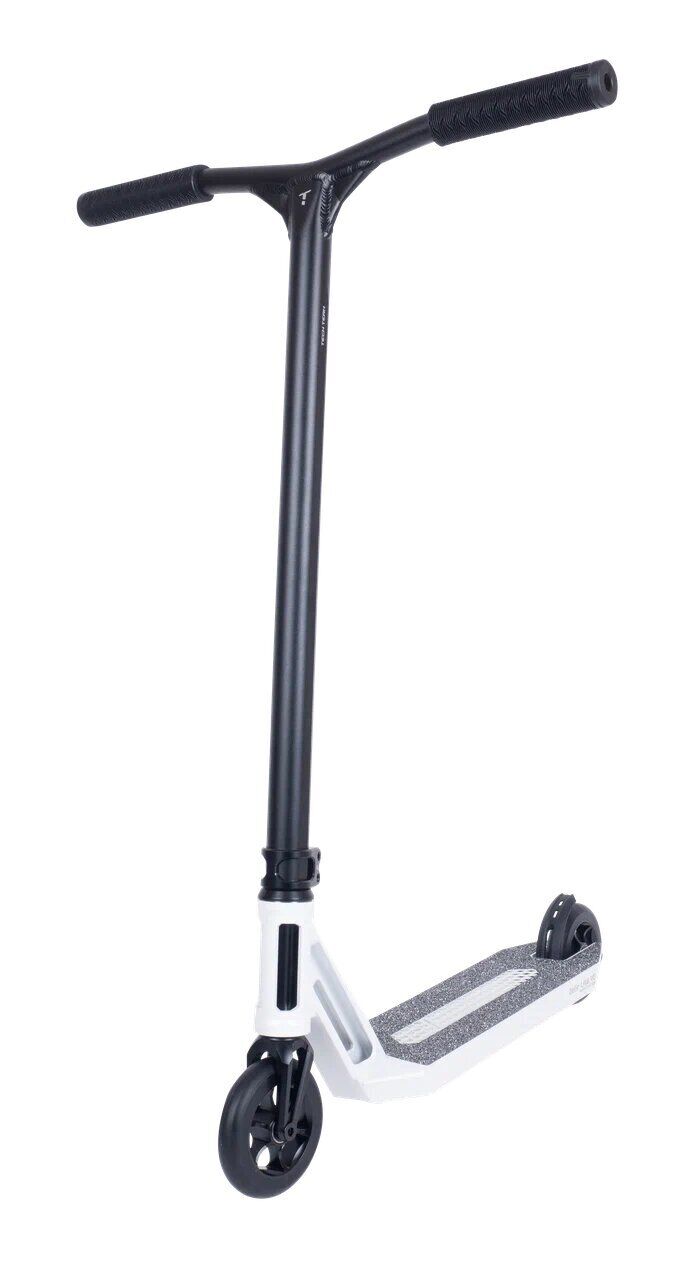 Самокат трюковый Tech Team Zefir Lite V2 47 white/black (1/4, NN015158)
