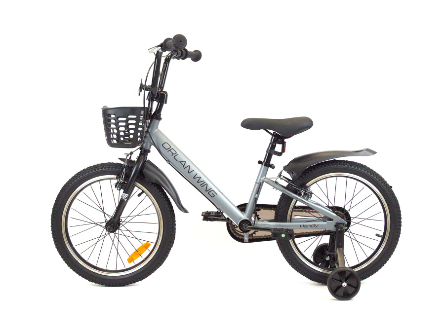 ORLAN WING 16" HANDY серый, сталь (16-ST-HANDY-GY)