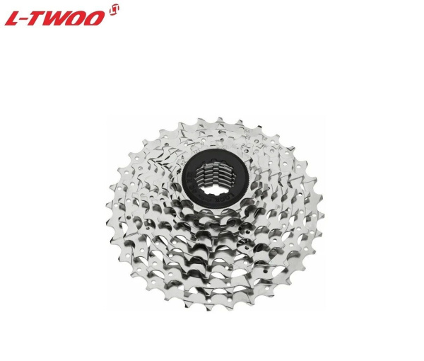 Кассета L-TWOO 8 ск. CS-A3, 11-32T, Chrome-Plated, A3 (1FW812000096)