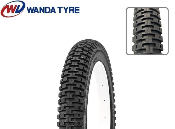 Покрышка 16x2,125 P-1271 WANDA (RTRR16WND011)