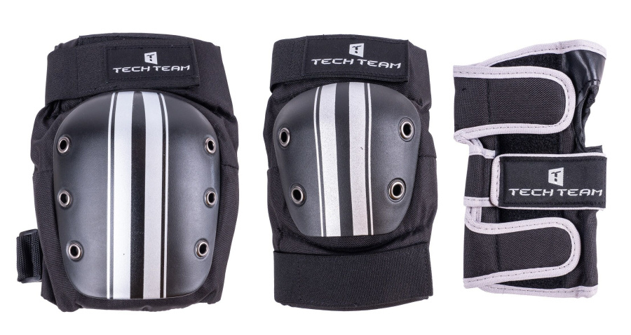Защита Safe Fit Adult 2.0 black S (NN012082)
