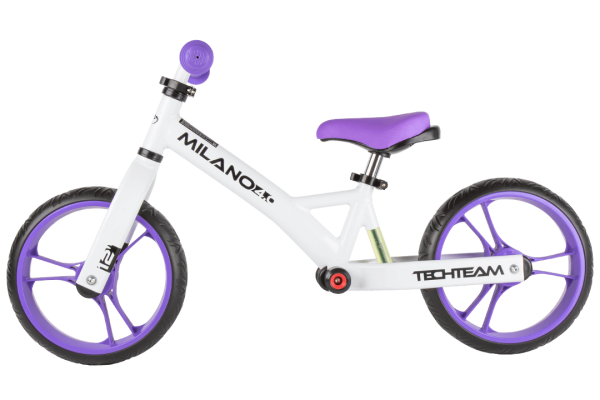 Беговел Tech Team Milano 4.0 (фиолетовый, NN004085)