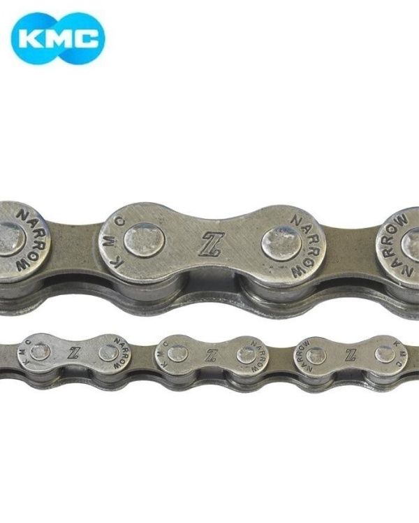 Цепь KMC (Z-7) 7 скор. (110 звеньев), 1/2"x 3/32", пин, OEM (KMC-Z7OEM)