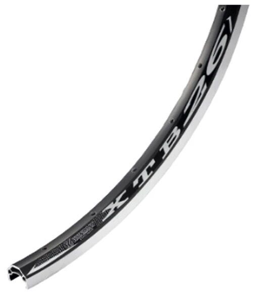 Обод 27,5" алюминиевый двустеночный, с защитной полосой, 32 отв., X-STAR, XTB26, Weinmann (черный, УТ00025614)