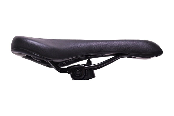 Седло спорт MTB DS-5123, 270x135 мм, MTB Series, анатомическое, STARK (черный, УТ00031323)