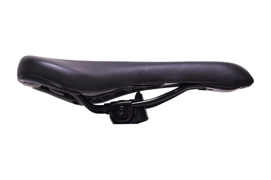 Седло спорт MTB DS-5123, 270x135 мм, MTB Series, анатомическое, STARK (черный, УТ00031323)