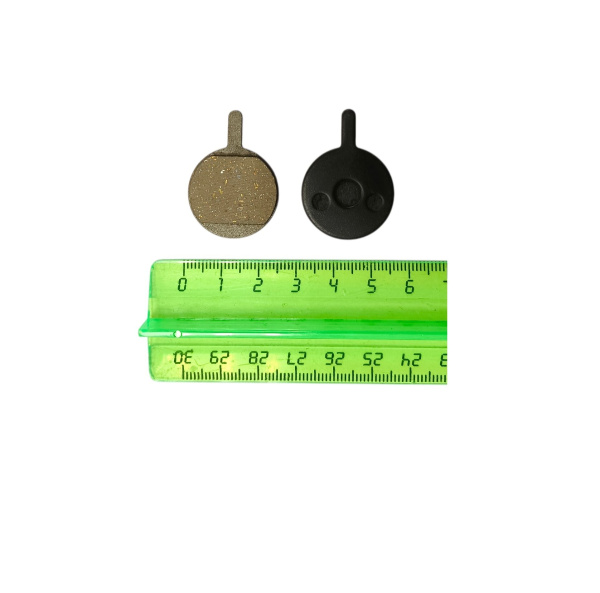 Тормозные колодки RAPIDA для дискового тормоза Promax DSK-400/601/610/650, J & XNINE, Clara, Louise, CS-200 (УТ00027590)