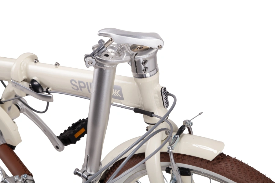 Велосипед SPINN CLICK 3i 20 LADIES CRM (CREAM) (204101)