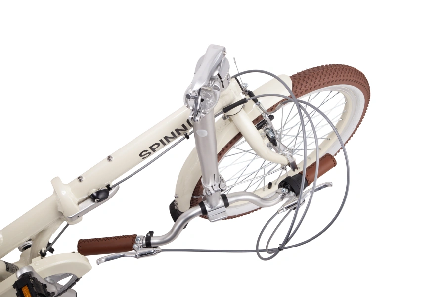 Велосипед SPINN CLICK 3i 20 LADIES WT PEARL WHITE (204202)