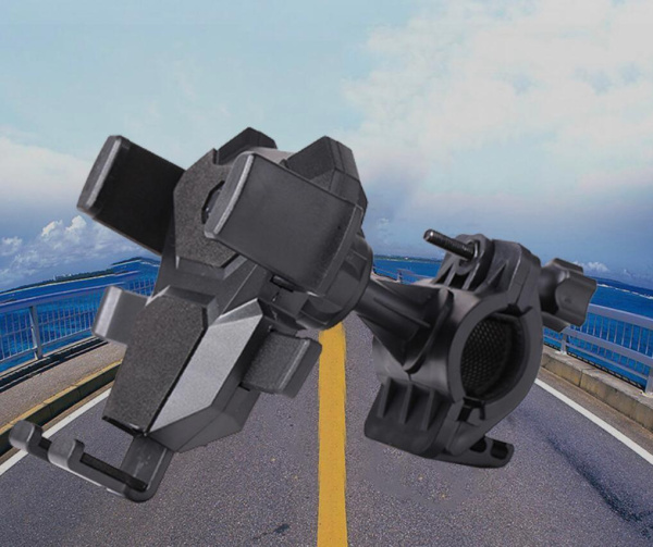 Держатель для смартфона, 3"-7", на руль, регулируемый (4610013541634)