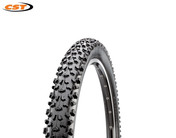 Покрышка 27,5x2,25 WIREBEAD MTB, C1563, CST (TB90980000)