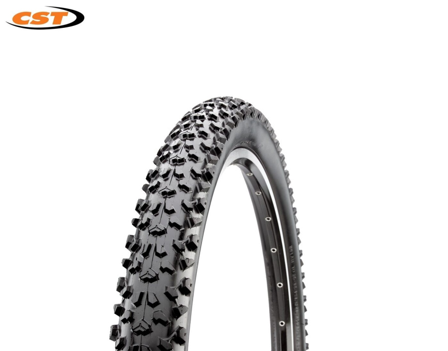 Покрышка 27,5x2,25 WIREBEAD MTB, C1563, CST (TB90980000)