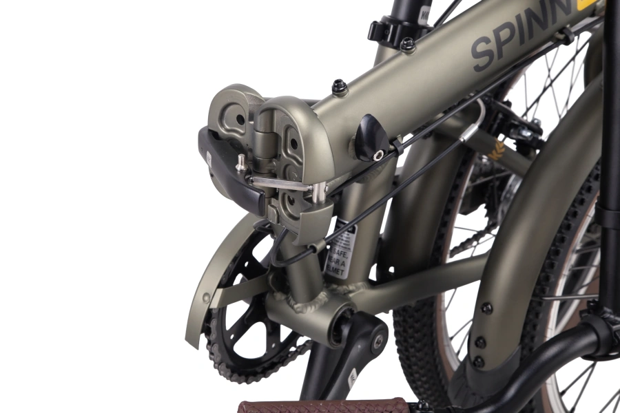 SPINN CLICK 3i 20 MANS KHK KHAKI (204402)
