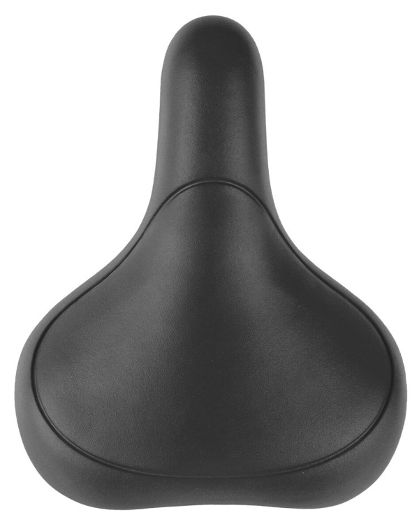Седло комфорт 262x216 мм, KS-6040 EVA SADDLE, memory foam (1SA000005578)