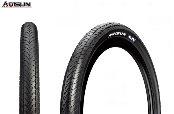 Покрышка 20x1,50 (38-406) XLR8 60TPI, ARISUN (T080405)
