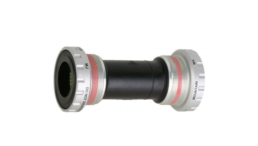 Каретка SM-BB52 SHIMANO, Картриджная, HOLLOWTECH 2, 68-73 мм, Без вала (ASMBB52B)