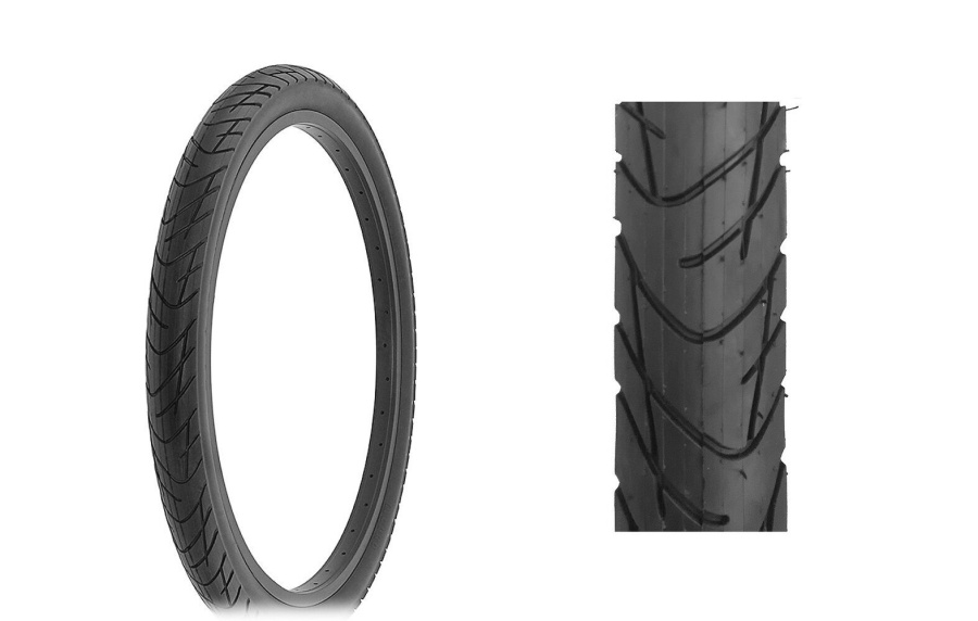 Покрышка 26x2,125 V-0112 BEAR, WILLING TIRE (F307260112)