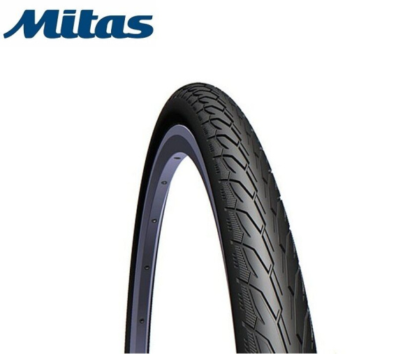 Покрышка 28 (700x28C) FLASH Classic Mitas (черный, 510950476044)