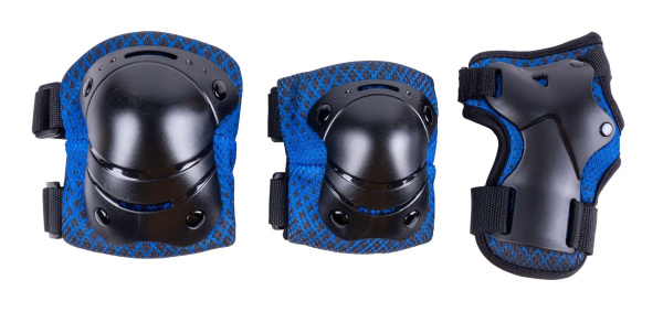 Защита Safe Fit Teens 1.0 blue S (NN011999)