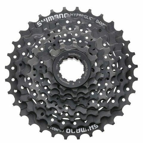 Кассета, SHIMANO 8 ск. CS-HG31, ACERA, 11-34T (ACSHG318134)