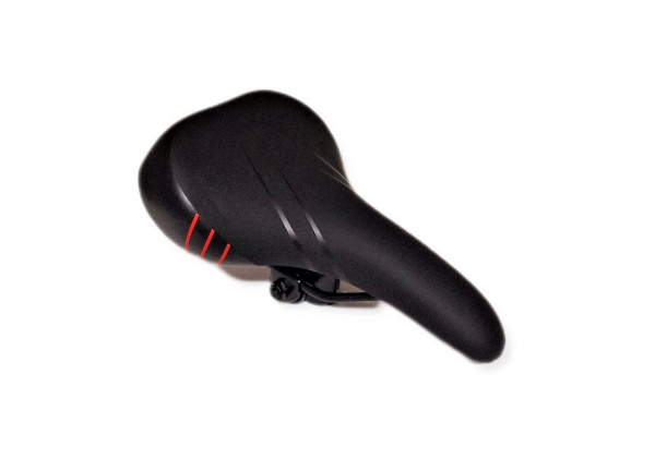 Седло актив MTB-AZ-6012, 275x160 мм, MTB Series, с замком, RAPIDA, T-01 (УТ00028147)