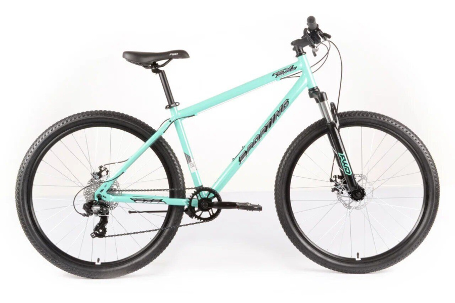 FORWARD SPORTING SX 29 (29" 8 ск. рост. 19") 2025, мятный/бежевый, НФ-00000173