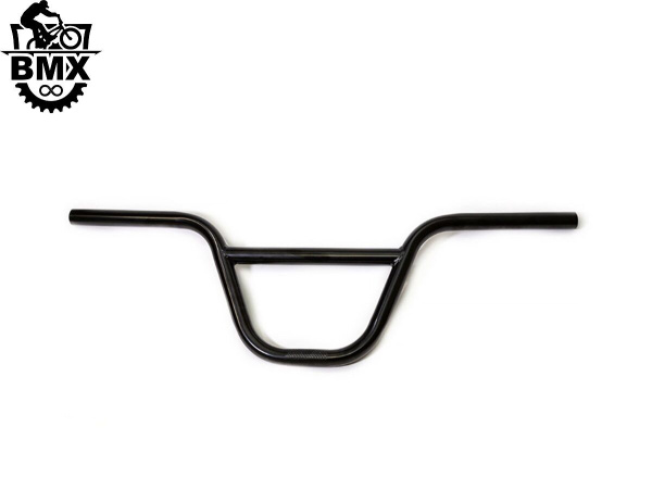 Руль BMX длина 735 мм, Ø 22,2 мм, подъем 230 мм, стальной, ITC-HC245D (черный, 1HASED300125)