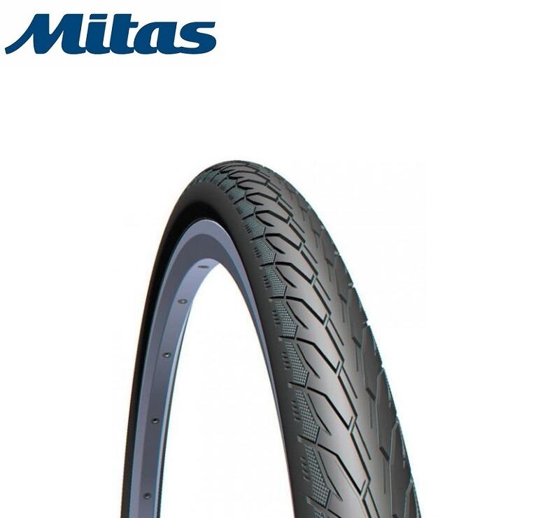 Покрышка 28 (700x40C) WALRUS Classic, MITAS (510952708042)