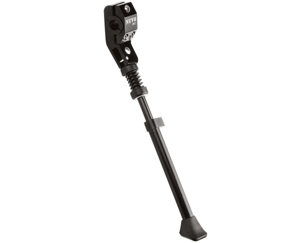 Подножка 24"-29" алюминиевая телескопическая боковая, крепление на перо, NH-KF69AAJ, NUVO (черный, 1KSABK100011)