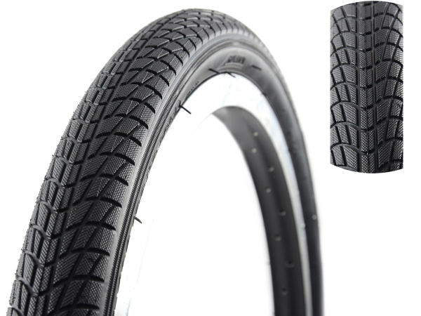 Покрышка 12x2,125 P1023 WANDA (NTRLS12RBBK1)
