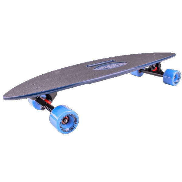 Скейтборд Fishboard 31 red пластиковый (NN004183)