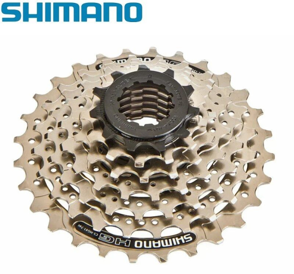 Кассета, SHIMANO 7 ск. CS-HG41-7, ACERA, 11-28T (ACSHG417128)