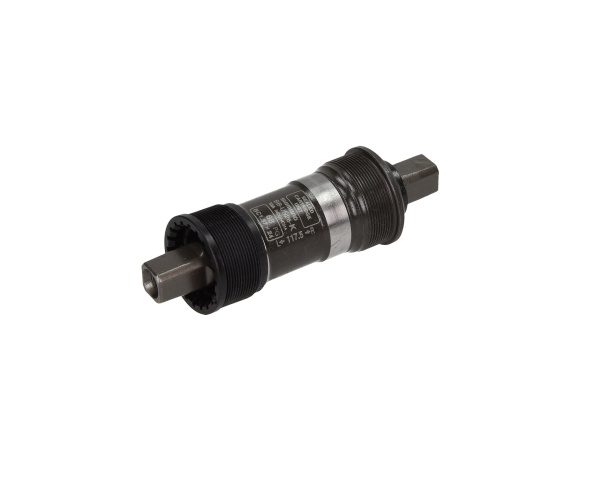 Каретка BB-UN26 SHIMANO картриджная, ALIVIO, SQR 117,5 мм, 68 мм, под квадрат (ABBUN26B17X)