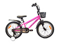 ORLAN WING 16" JUNIOR розовый, сталь (16-ST-JUNIOR-PK)
