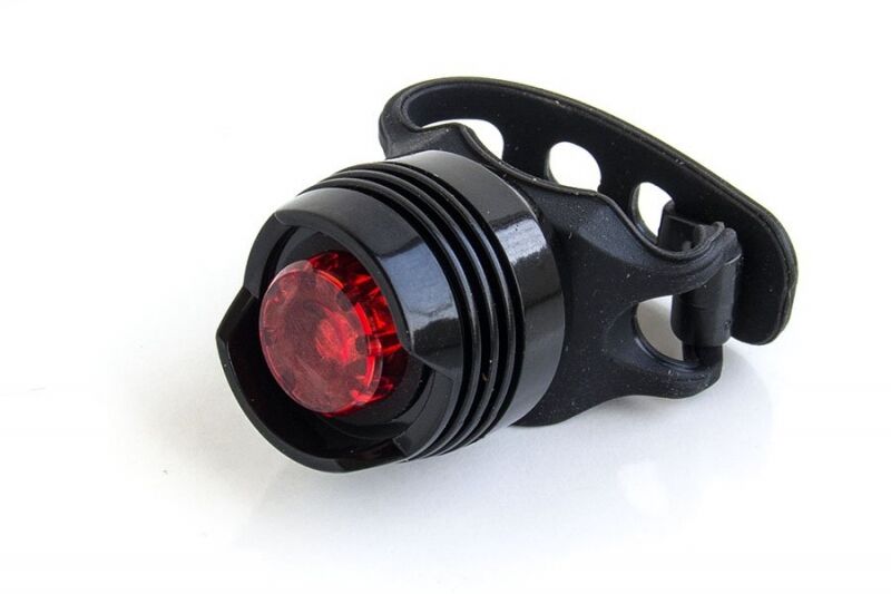 Фонарь задний, FH-016, габаритный, 1 Super LED (черный, FWD3265333)