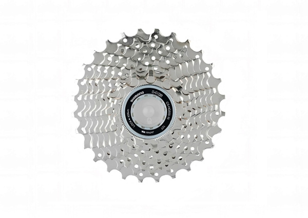 Кассета, SHIMANO, 10 ск. CS-HG500, TIAGRA, 12-28T, GRX (KCSHG50010228)