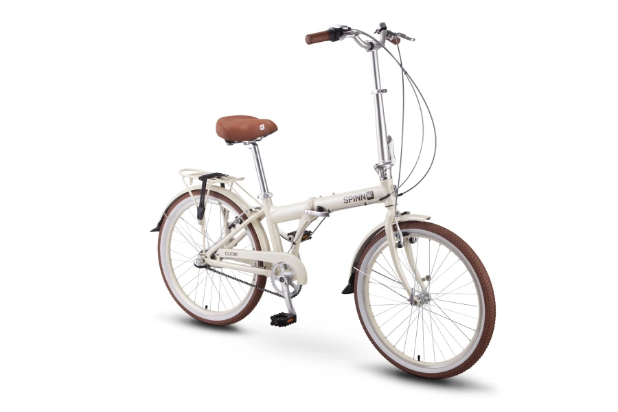 Велосипед SPINN CLICK 3i 24 LADIES WT (PEARL WHITE) (244202)