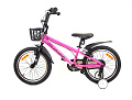 ORLAN WING 16" JUNIOR розовый, сталь (16-ST-JUNIOR-PK)