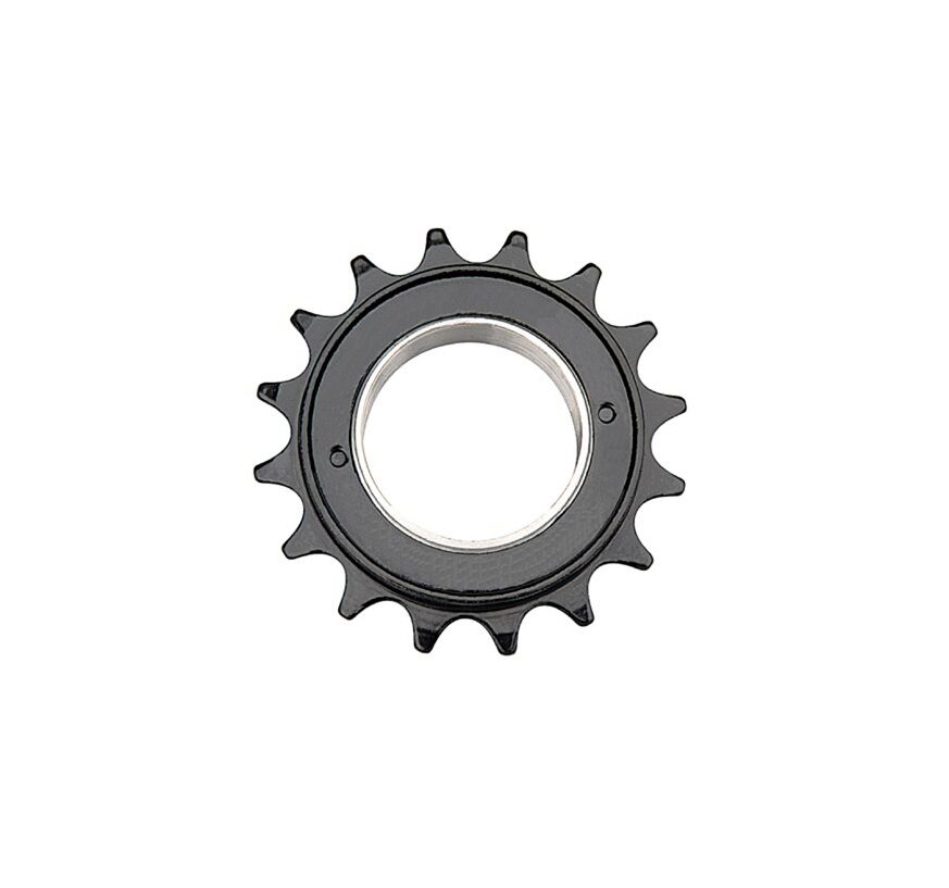 Трещотка, 16T, 1/2"x1/8", 1 скор. (BMXFreeWheel)