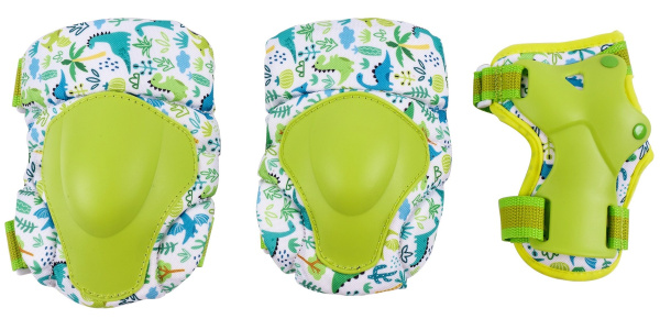 Защита Safe Fit KIDS 1.0 green M (NN011966)