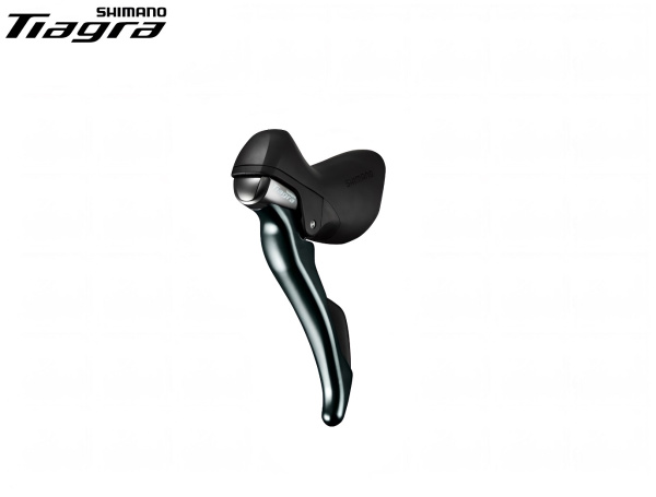 Рукоятка переключения передач левая SHIMANO TIAGRA, Дуалы, 2 скор., ST-4700-L, 1800 мм (KST4700LIA)