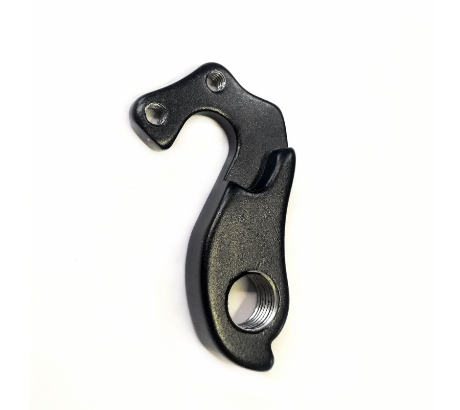 Кронштейн заднего переключателя ("петух") LQ011 (черный, 1ELA00000033)
