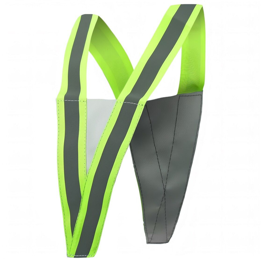 Система лент светоотражающих RAPIDA, детская, цвет: лимонный (сс012.000)