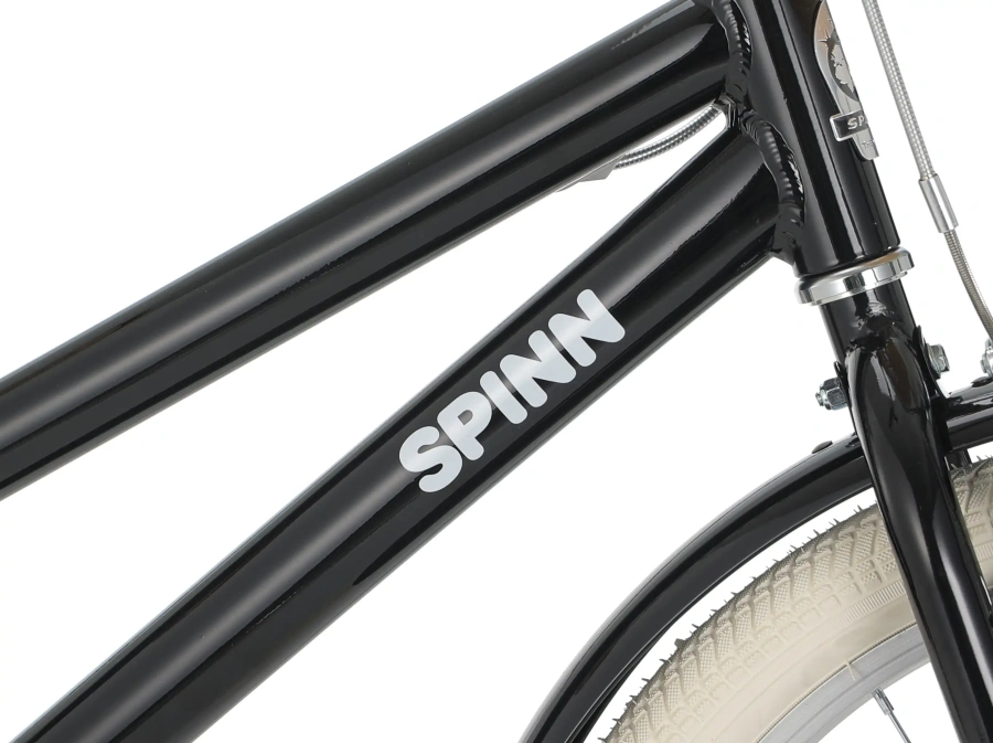 SPINN PIXIE 1 KIDS 20 BLACK (160109)